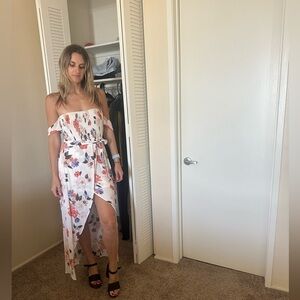 Beautiful summer dress